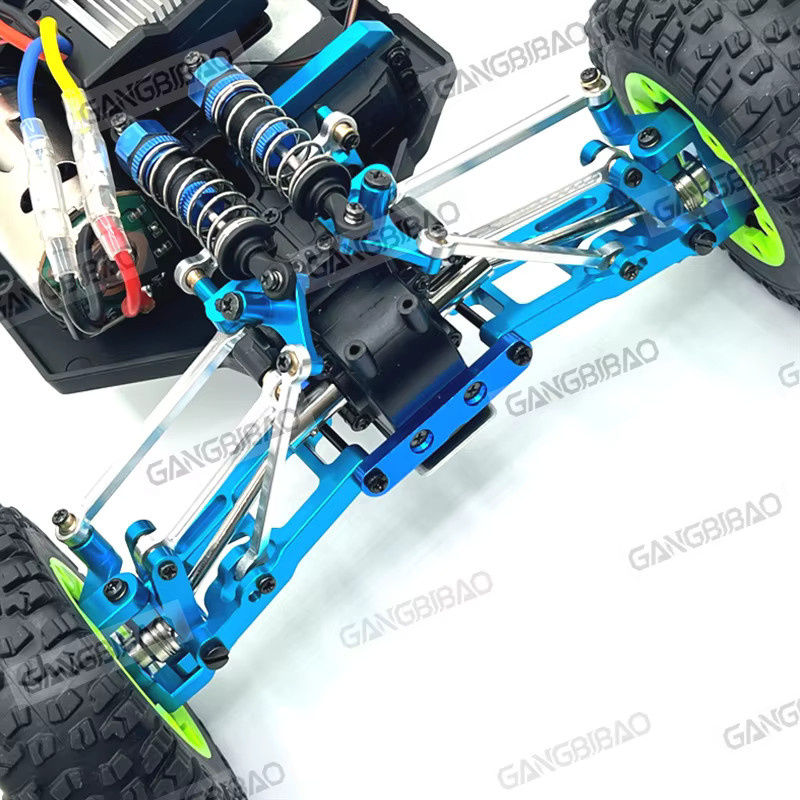 Wltoys RC Auto Metall Upgrade-Ersatzteile, 1:12, Zubehör - Bild 3