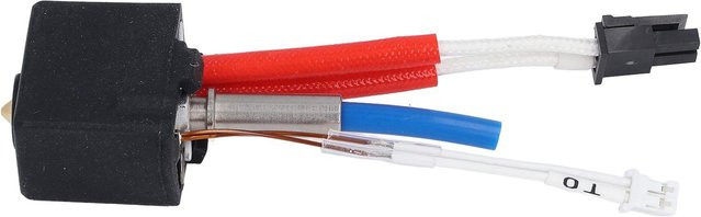 Anycubic Hotend-Kit für Anycubic Kobra 2, 2 Neo und 2 Pro in Weiß - Bild 1