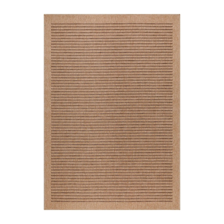 Ayyildiz Outdoor-Teppich Dhaka 8712 Schwarz B: 200 cm, T: 290 cm - Bild 2