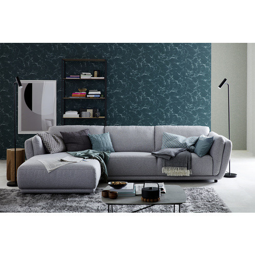 Schöner Wohnen Vliestapete Marmoroptik in Grün-Grau mit Natur- und Abstrakt-Design, FSC-zertifiziert - Bild 3