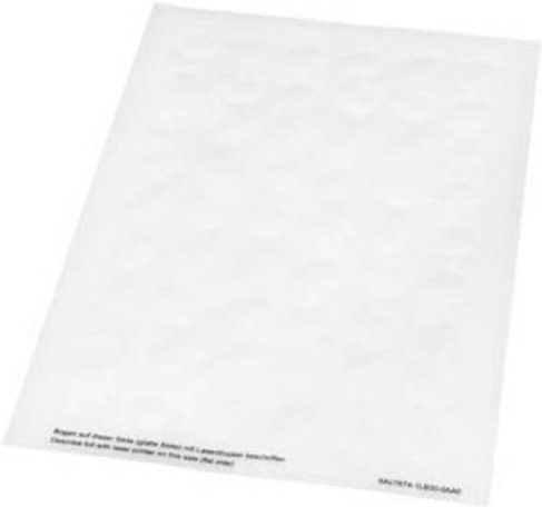 Siemens SPS-Einlegeschild in Transparent und Weiß 6AV7674-1LB30-0AA0 - Bild 1