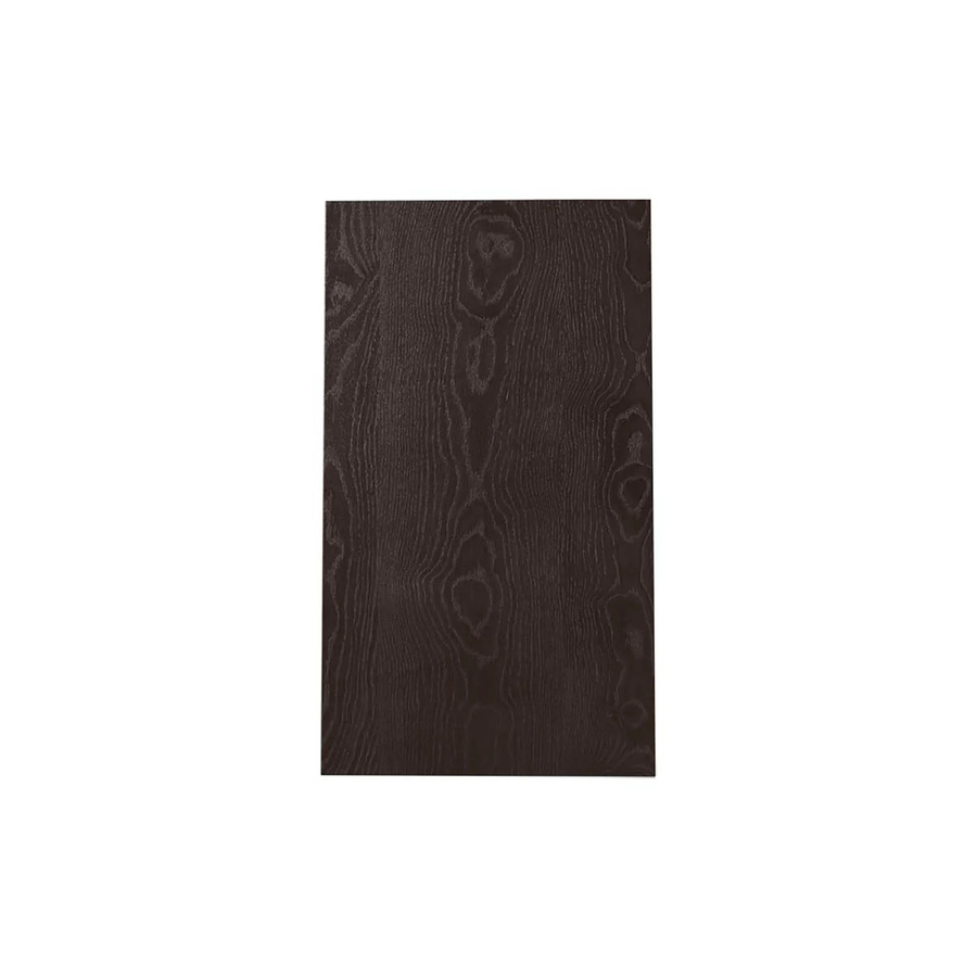 Denpanels Vertikal-Rahmen Kern in Schwarz und Eiche Geräuchert aus MDF, Breite: 18,7 cm, Höhe: 10,7 cm - Bild 2