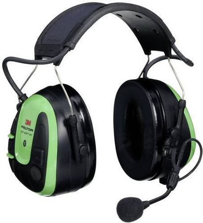 3M Peltor WS Alert XPV MRX21A1WS7 Kommunikations-Headset mit Bluetooth in Multicolour