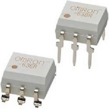 Omron G3VM-63ER(TR05) PhotoMOS-Relais 1 Öffner - Bild 1