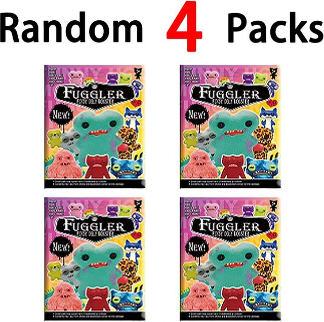 Fuggler Zahnmonster, Actionspielzeug, ab 14 Jahren - Bild 1