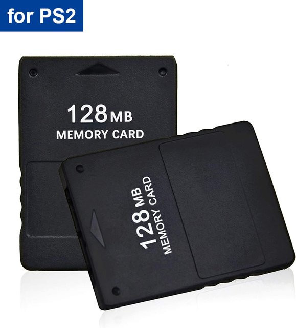 Sony Memory Card Speicherkarte für Playstation 2 in Schwarz mit 256 MB - Bild 1