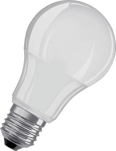 Osram LED Leuchtmittel E27 A60 Smokey Kaltweiß 4,9 W 40 W 470 lm Höhe: 11,2 cm, Durchmesser: 5,5 cm - Bild 1