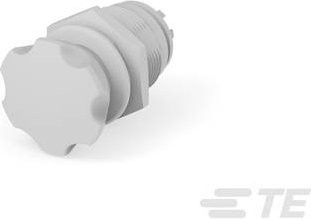 TE Connectivity K1161512 Druckschalter Package in Weiß - Bild 1
