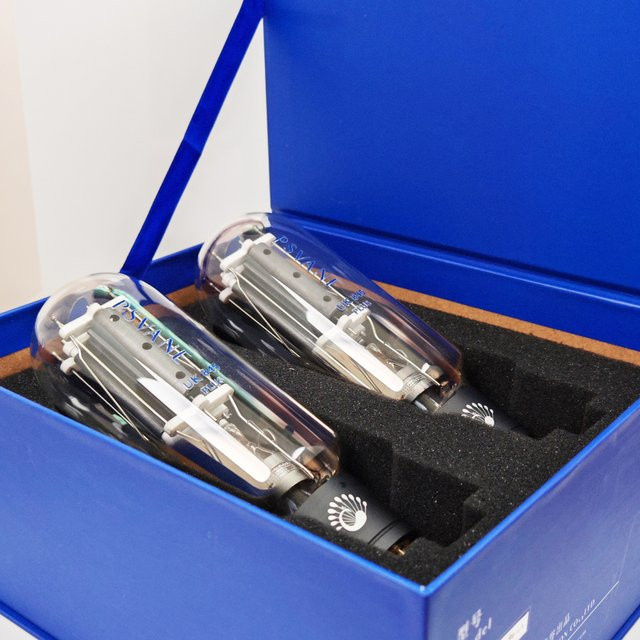 Noble UK 845 PLUS High-End-Serie Vakuumröhren-Upgrade elektronischer Röhrenverstärker in Transparent - Bild 1
