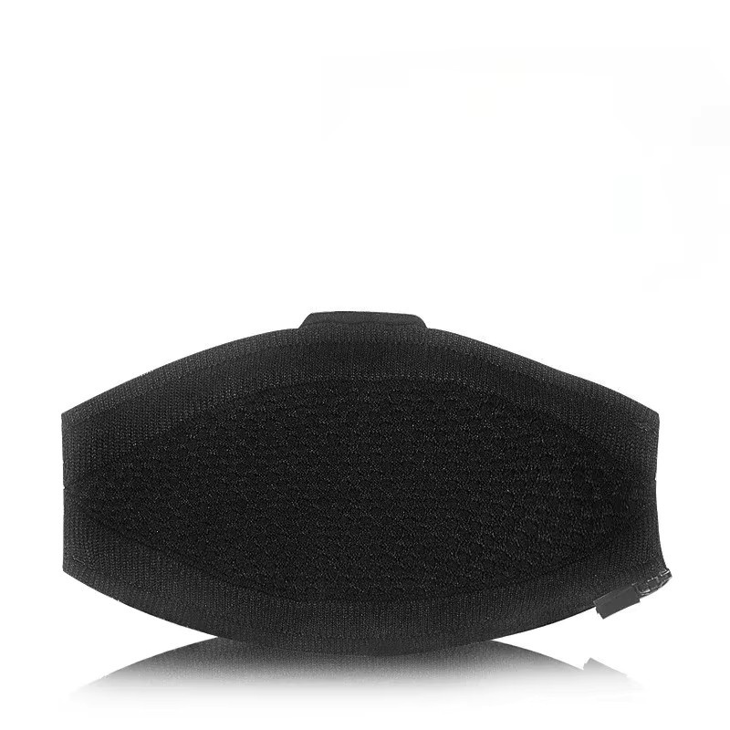 HIFIMAN Universelle Kopfhörer-Kopfbügelabdeckung mit Klettverschluss für ANANDA-BT in Schwarz - Bild 4