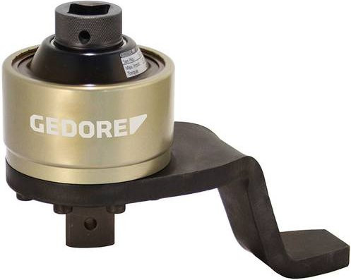 Gedore DREMOPLUS ALU Drehmomentvervielfältiger DVI-28Z aus Aluminium in Silber, 2800 Nm, 1 Zoll - Bild 1