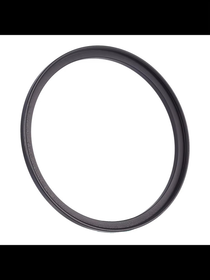 Aramox Filter Adapter Ring Aufwärtsring für DSLR und SLR Kameras, Schwarz, 77-82mm - Bild 3