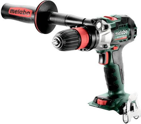 Metabo Akku-Gewindebohrer GB 18 LTX BL Q I 18V grün ohne Akku - Bild 1