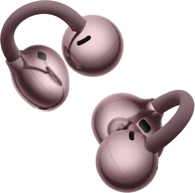 Huawei FreeClip 2 In-Ear Bluetooth Kopfhörer Lila - Bild 1