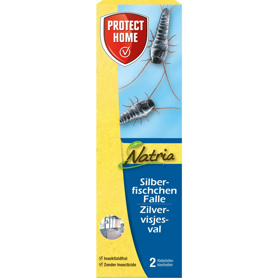 Protect Home Silberfischchen-Falle, 2 Stück - Bild 2