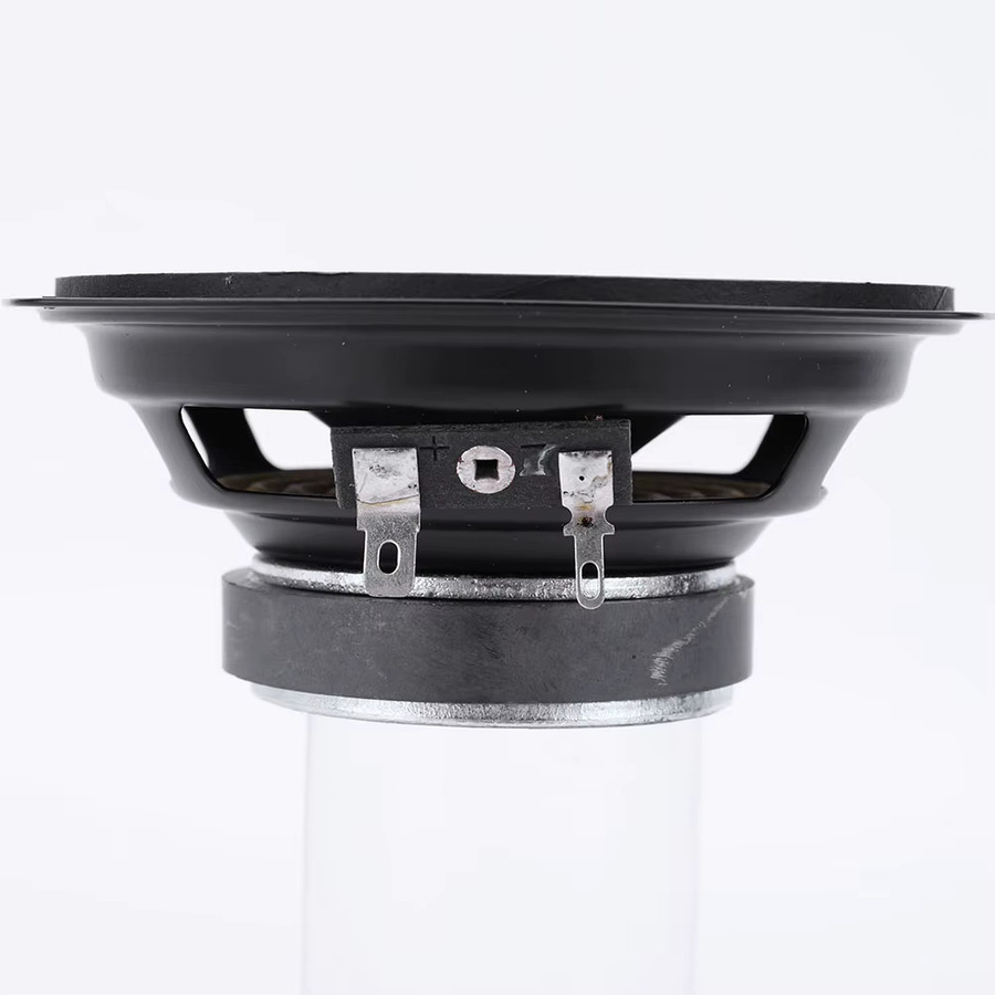 Universal Auto HiFi Koaxial Stereo Lautsprecher 4 Zoll mit 500W in Schwarz - Bild 5