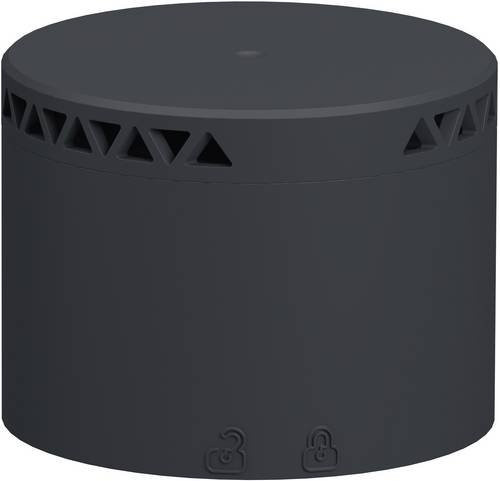 Schneider Electric Signalsäulenelement XVB7C9T in Grau und Schwarz - Bild 1