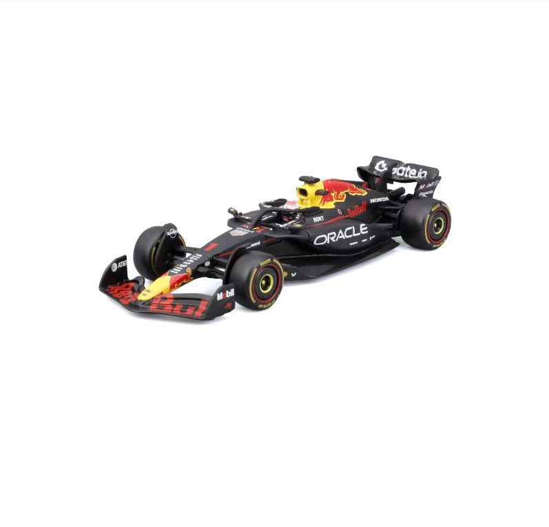 Bburago McLaren MCL39, Auto-Druckgussmodell, 1:43, ab 14 Jahren - Bild 2