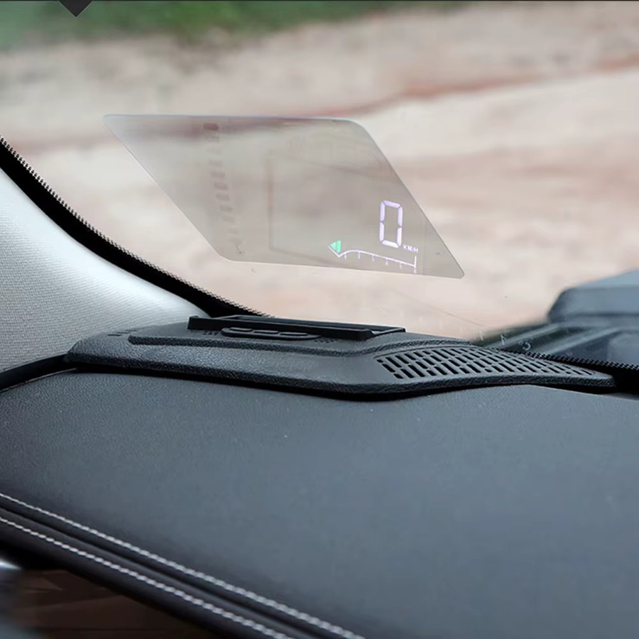 Multifunktionales Head-Up-Display HUD-Navigationsprojektionszubehör für Tank 300 (2022 - 2025) in Schwarz - Bild 3