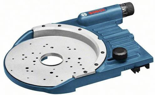 Bosch Professional Führungsschienenadapter FSN OFA Systemzubehör in Blau - Bild 1