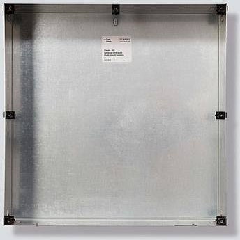 Siedle Montagezubehör für Türsprechanlagen in Silber - Bild 1