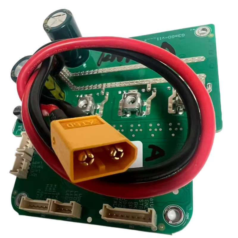 Kukirin G3 Controller für Elektroroller und Skateboard in Grün - Bild 4