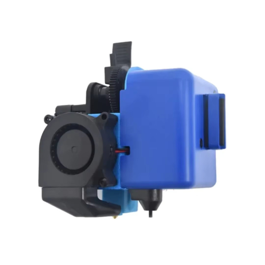 Artillery X2 Vollmetall-Extruder mit Genius Pro Hotend und gehärteter Stahl-Düse für FDM 3D-Drucker in Blau - Bild 5