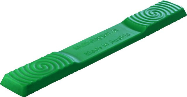 Schneider Multistopper rutschfeste Silikon-Stopps in Grün, 1 Paar, Länge: 27 cm, Breite: 4 cm - Bild 1