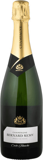 Bernard Remy, Carte Blanche, Champagner, trocken, 12 x 0,75 l - Bild 1