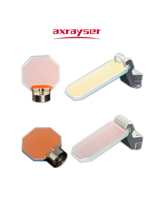 HANWEI Laserreflektierende Linse und Laserschweißspiegel mit Halter für SUP WSX Qilin Handlaserschweißgerät - Bild 2