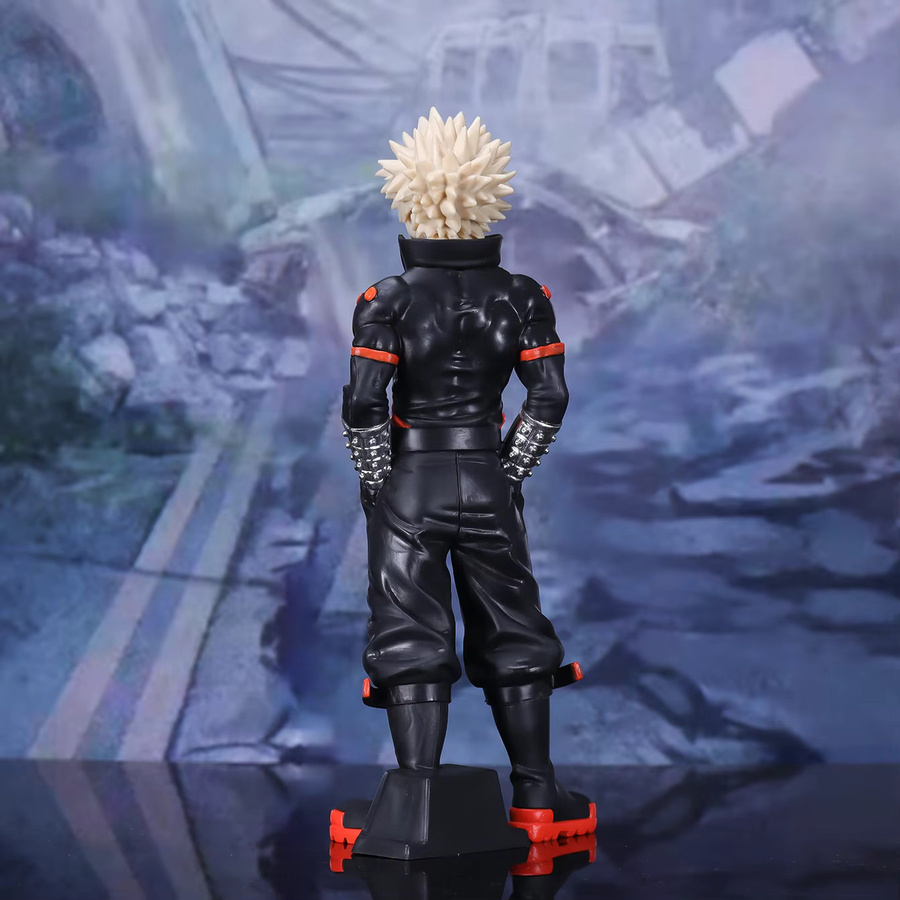 Bandai My Hero Academia Katsuki Bakugo, Sammlerfigur, Einzelfigur - Bild 2