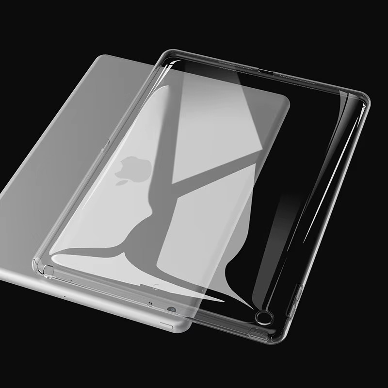 ZNOVAY Transparente Schutzhülle für iPad 10.2 Zoll (8./7./9. Generation) sowie iPad 10 Generation - Bild 4