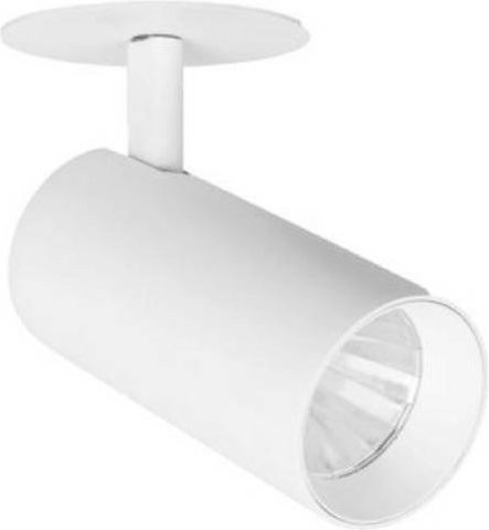 Brumberg 88786174DA LED Einbaustrahler in Weiß, dimmbar und verstellbar - Bild 1