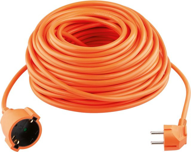 Verlängerungskabel VLC Orange 30 m mit IP20 Schutzklasse - Bild 1