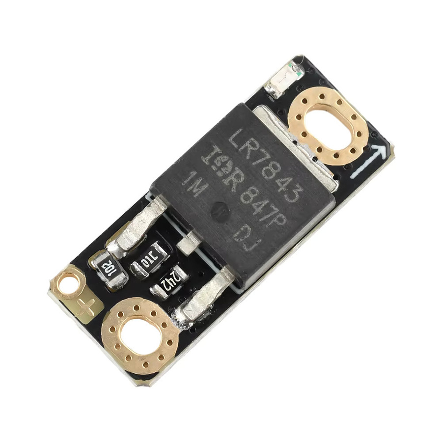 Aideepen 160A High Power MOS Trigger Schalter PWM Regler Modul in Schwarz - Bild 2