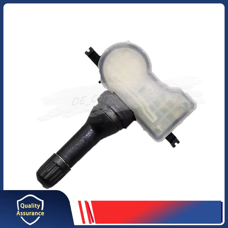 4er-Set GANGLE Reifen-Reifendruckkontrollsensor 433MHz für Renault Espace Kadjar Kangoo Koleos Megane in Schwarz - Bild 3