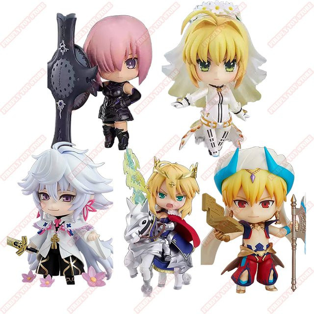 Bandai Fate Stay Night Action Modell Figuren, Bunt / Mehrfarbig - Bild 1