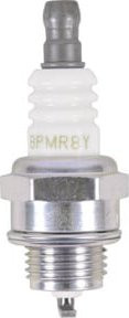 Makita Zündkerze BPMR8Y 649500-1 in Weiß - Bild 1