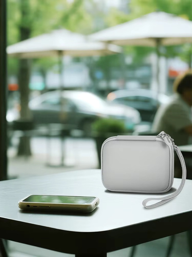 Anker MagSafe Harttasche zur Aufbewahrung für Anker Nano Power Bank MagGo Slim 5.000 mAh - Bild 4