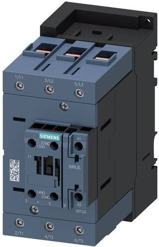 Siemens Schütz 3RT2446-1NB30 in Grau - Bild 1