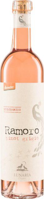 Lunaria Ramoro Pinot Grigio Bio Weißwein, Terre di Chieti, 2024, trocken, 0,75 l - Bild 1