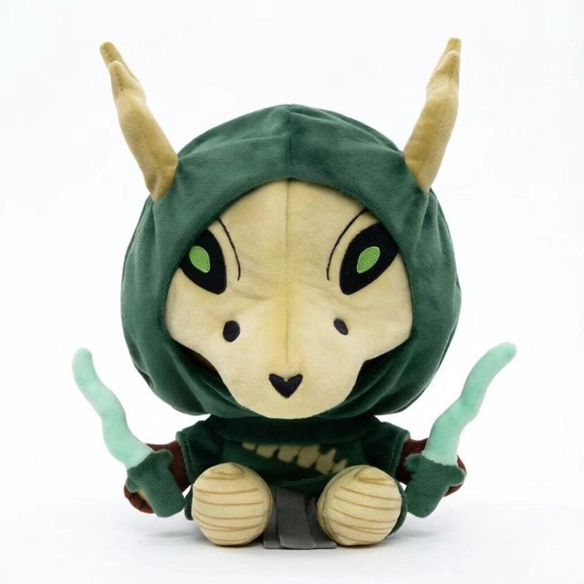 Yiran toy Slay The Spire 2 Defekt Stiller Eiserner Plüschtier, ab 14 Jahren - Bild 1