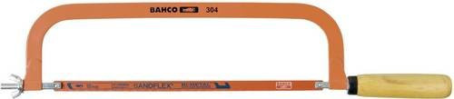 Bahco Metallsägebogen aus Stahl in Orange mit 300 mm Sägeblatt und 24 Z./Zoll - Bild 1
