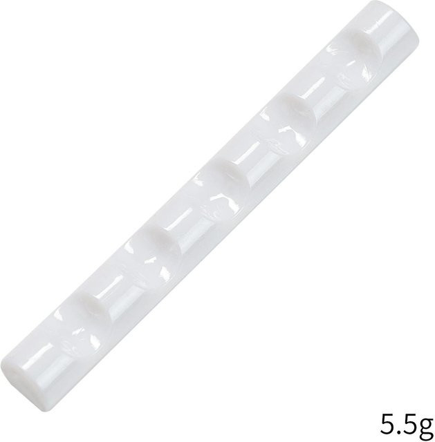 OTRESS Nagelpinselhalter Organizer, Acryl, weiß, transparent - Bild 1