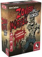 Zombie Würfel Die Horde Grundspiel von Pegasus Würfelspiel - Bild 1