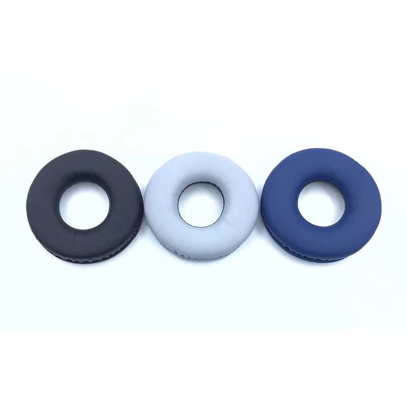 Ersatz-Ohrpolster aus Memory Foam für Sony Kopfhörer WH-CH500 CH510 ZX330BT 310 V250 in Blau - Bild 3