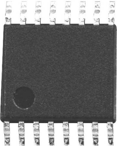 Texas Instruments LM2651MTC-3.3/NOPB PMIC Spannungsregler Linear LDO in Schwarz - Bild 1