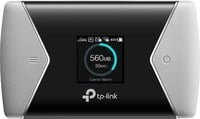 TP-Link M7650 Mobiler WLAN-Router mit 5G und LTE, Dual-Band, Schwarz/Silber - Bild 2
