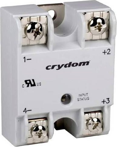 Crydom Halbleiterrelais 84134750H in Weiß - Bild 1