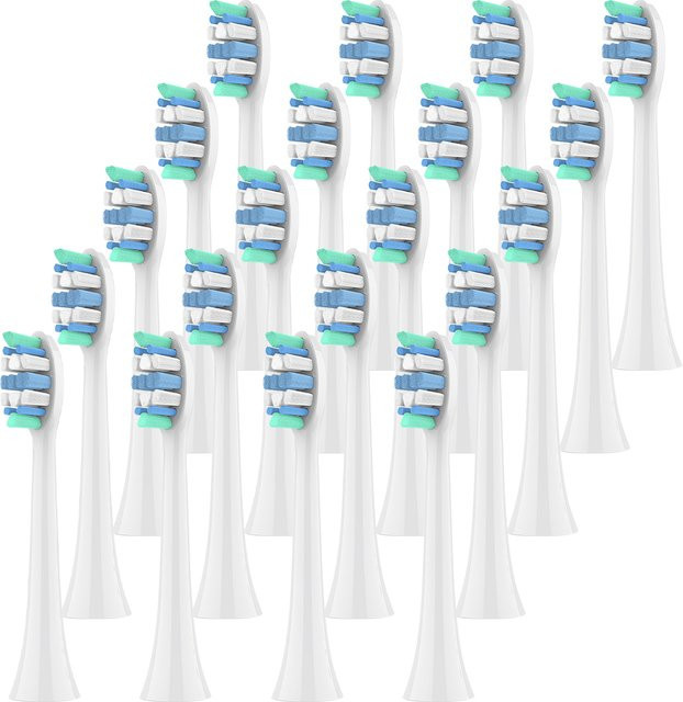 Philips Ersatzzahnbürstenköpfe Soft, Unisex - Bild 1